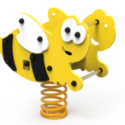 Jeu sur ressort collectivités métal