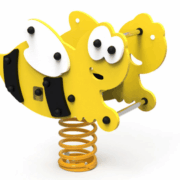Jeu sur ressort collectivités métal