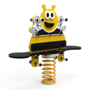 Jeu sur ressort collectivités métal