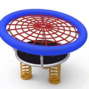 Jeu sur ressort collectivités métal