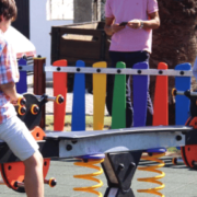 Jeu sur ressort collectivités métal